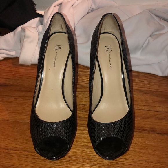 INC Heels - Picture 4 of 8